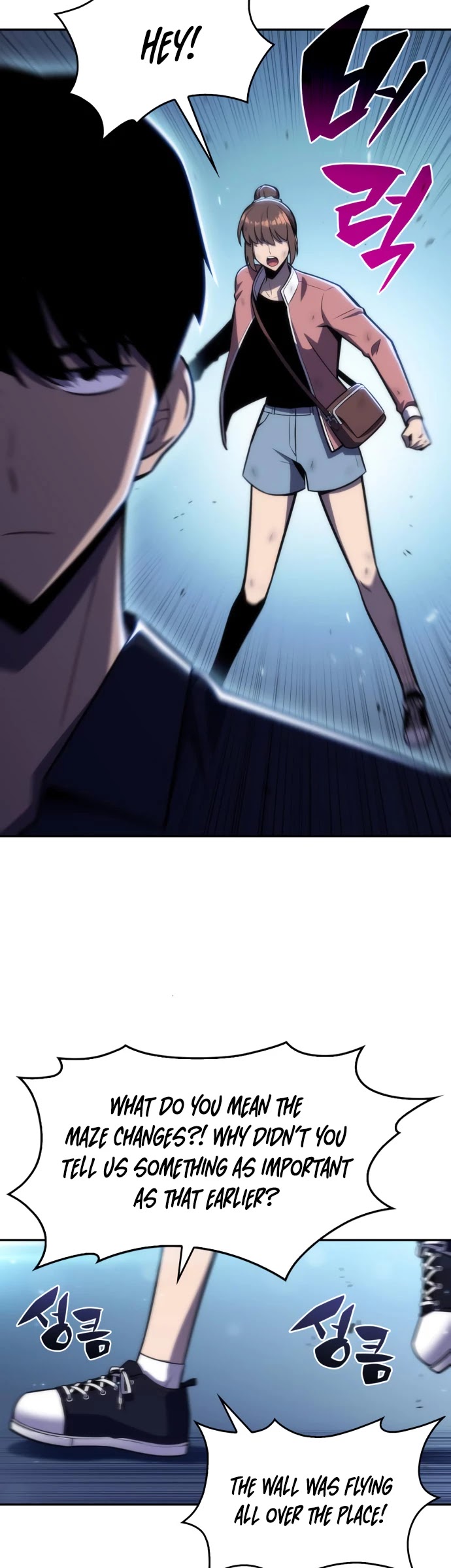 Solo Max-Level Newbie Chapter 10 page 33 - Chapter 10