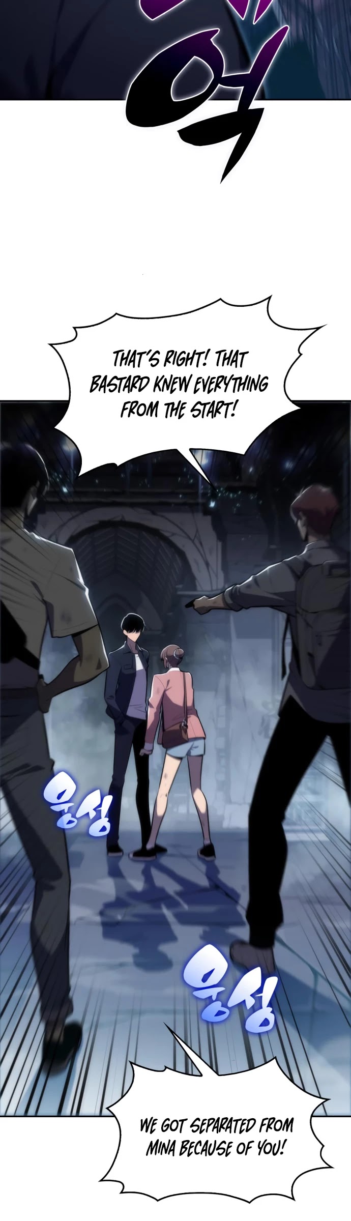 Solo Max-Level Newbie Chapter 10 page 35 - Chapter 10