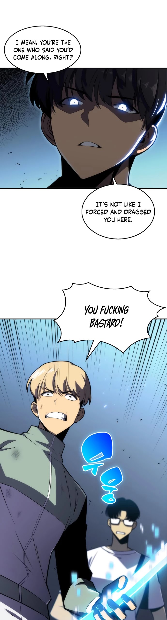 Solo Max-Level Newbie Chapter 10 page 38 - Chapter 10