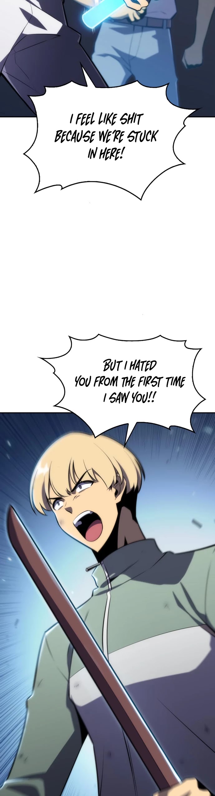 Solo Max-Level Newbie Chapter 10 page 39 - Chapter 10