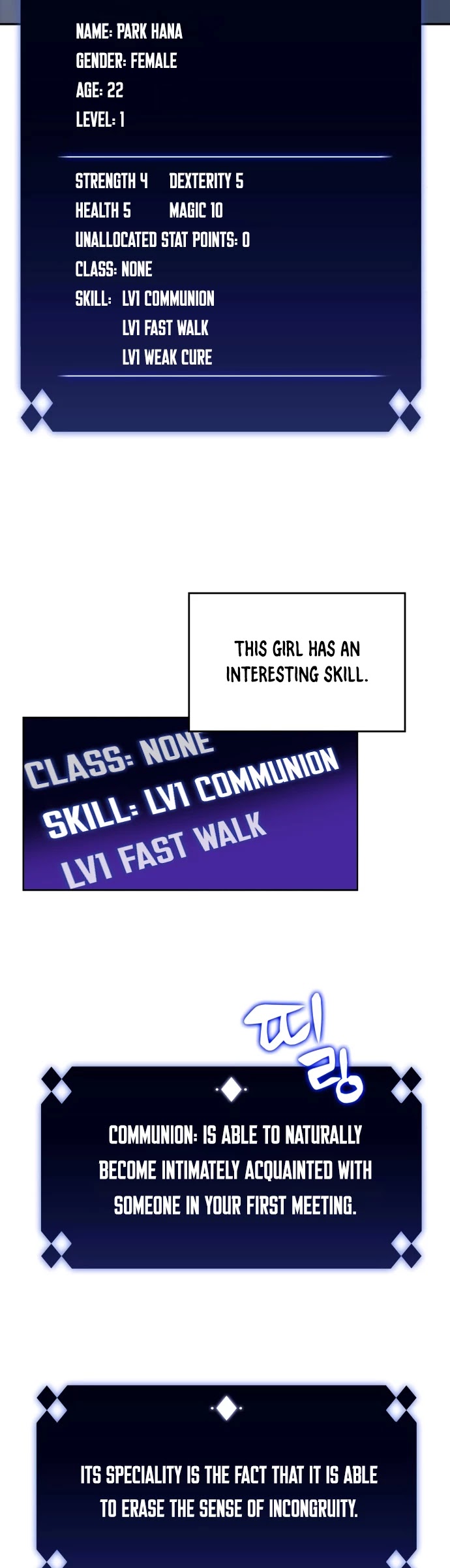 Solo Max-Level Newbie Chapter 10 page 5 - Chapter 10