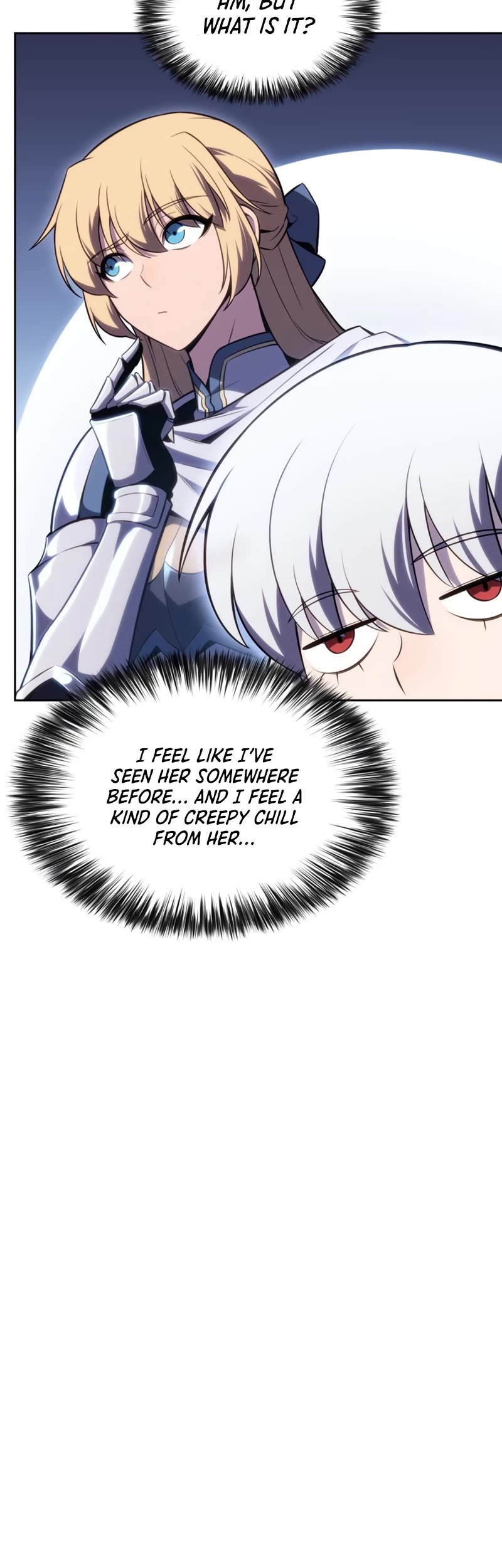 Solo Max-Level Newbie Chapter 100 page 10 - Chapter 100: Choosing Sides (2)