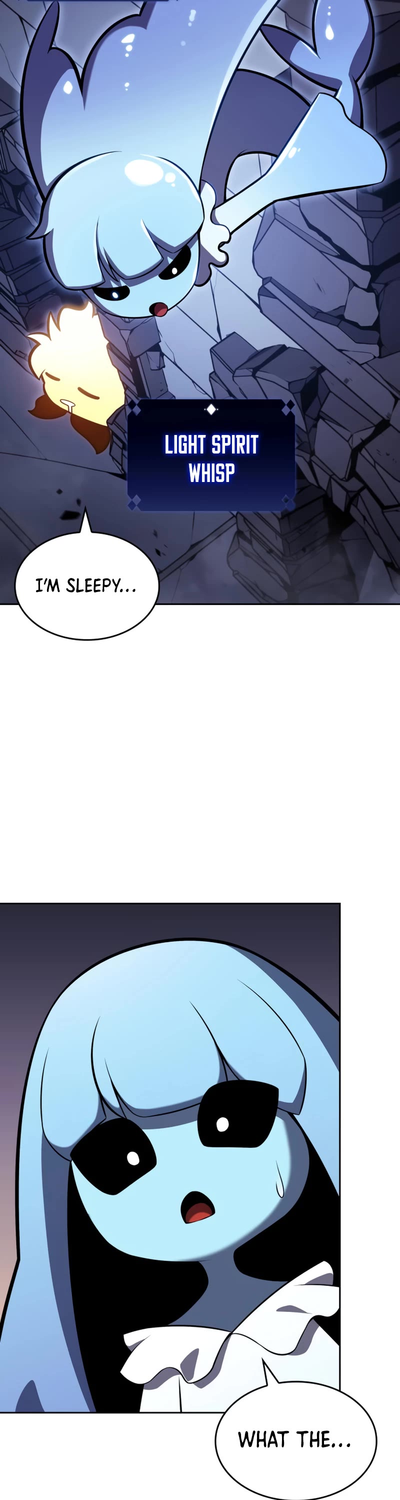 Solo Max-Level Newbie Chapter 100 page 14 - Chapter 100: Choosing Sides (2)