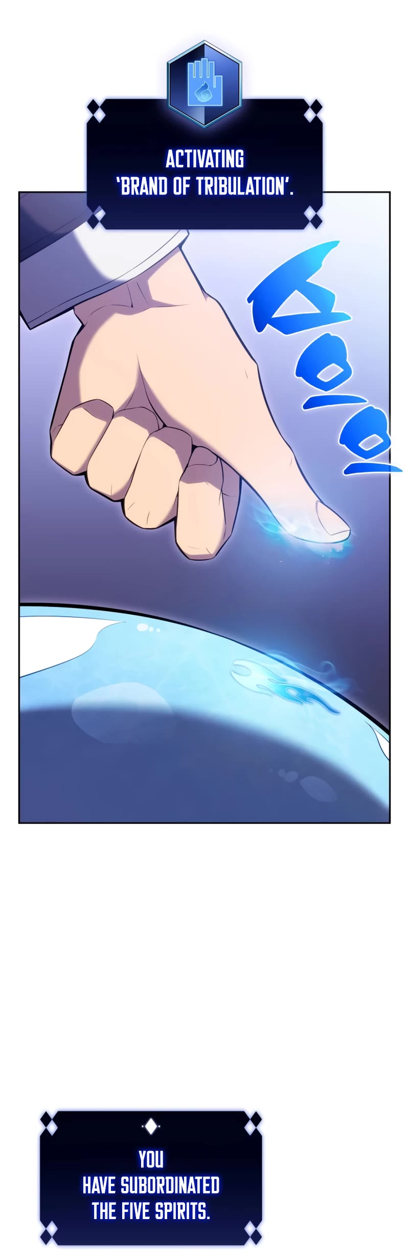 Solo Max-Level Newbie Chapter 100 page 21 - Chapter 100: Choosing Sides (2)