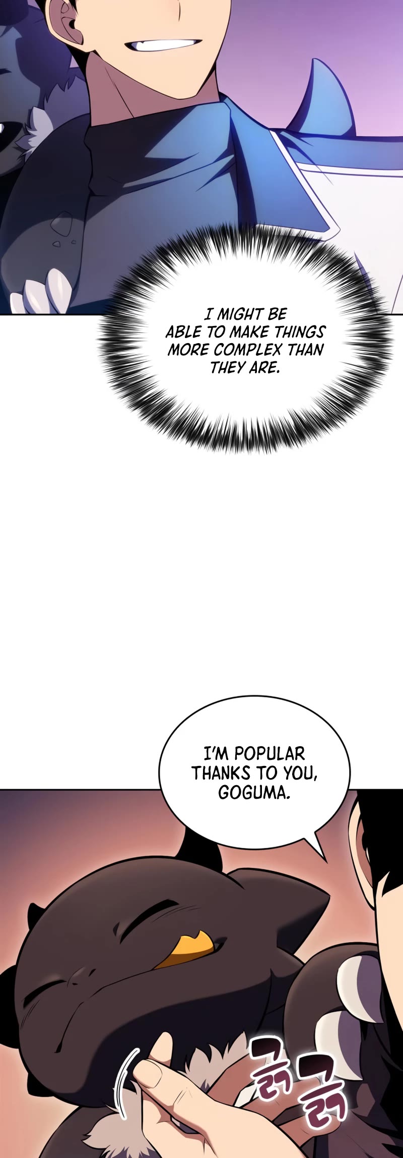 Solo Max-Level Newbie Chapter 100 page 25 - Chapter 100: Choosing Sides (2)