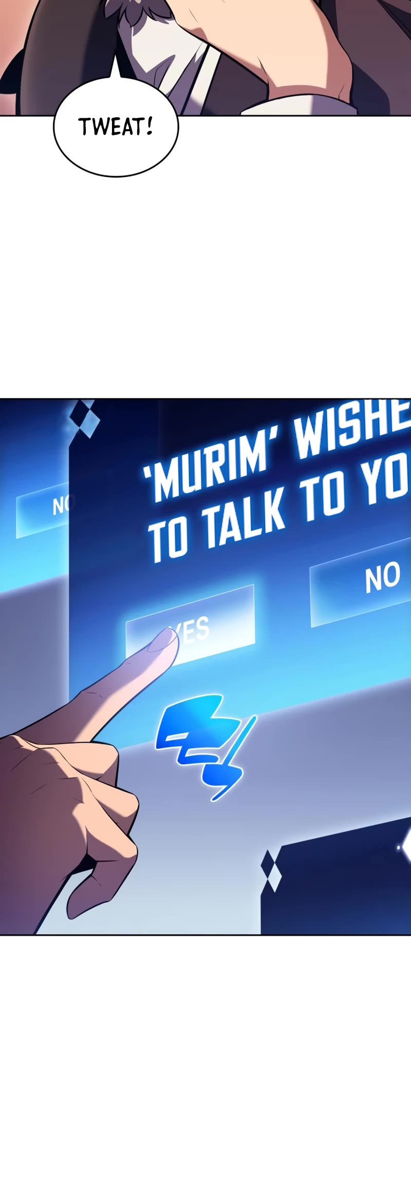 Solo Max-Level Newbie Chapter 100 page 26 - Chapter 100: Choosing Sides (2)