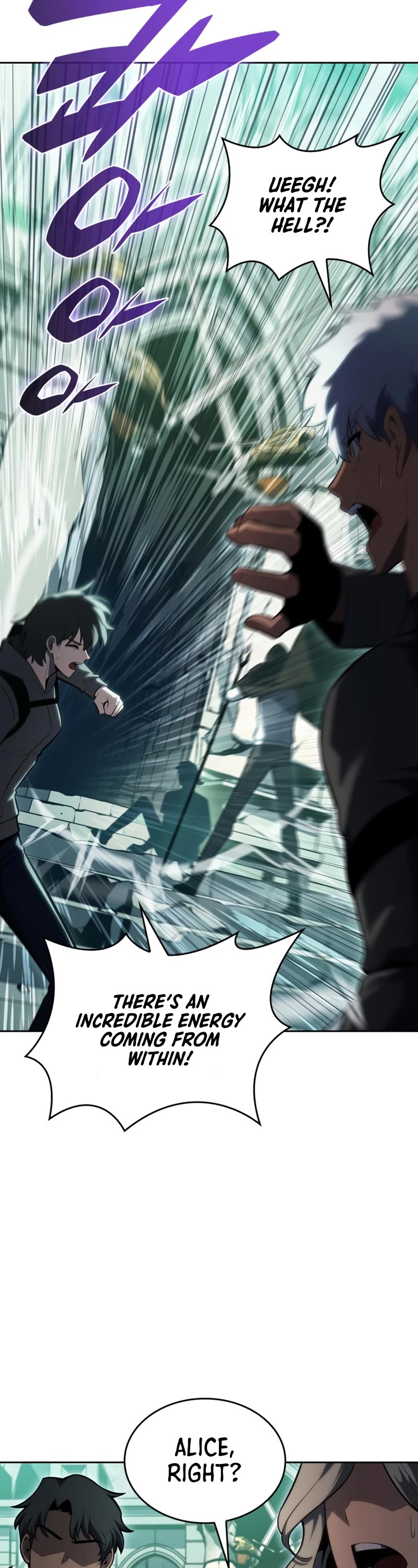 Solo Max-Level Newbie Chapter 100 page 3 - Chapter 100: Choosing Sides (2)