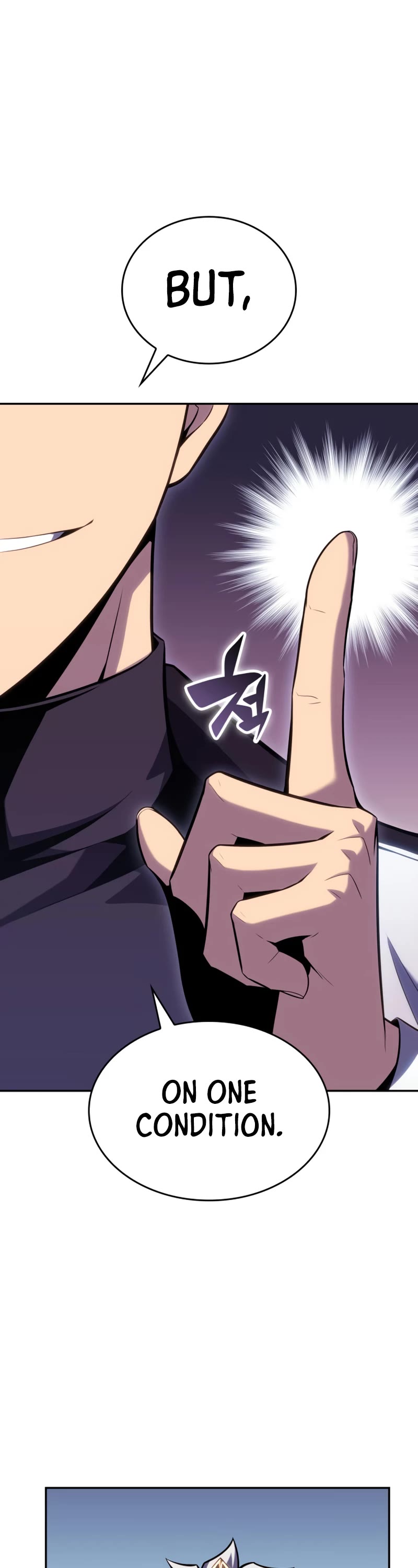 Solo Max-Level Newbie Chapter 100 page 34 - Chapter 100: Choosing Sides (2)