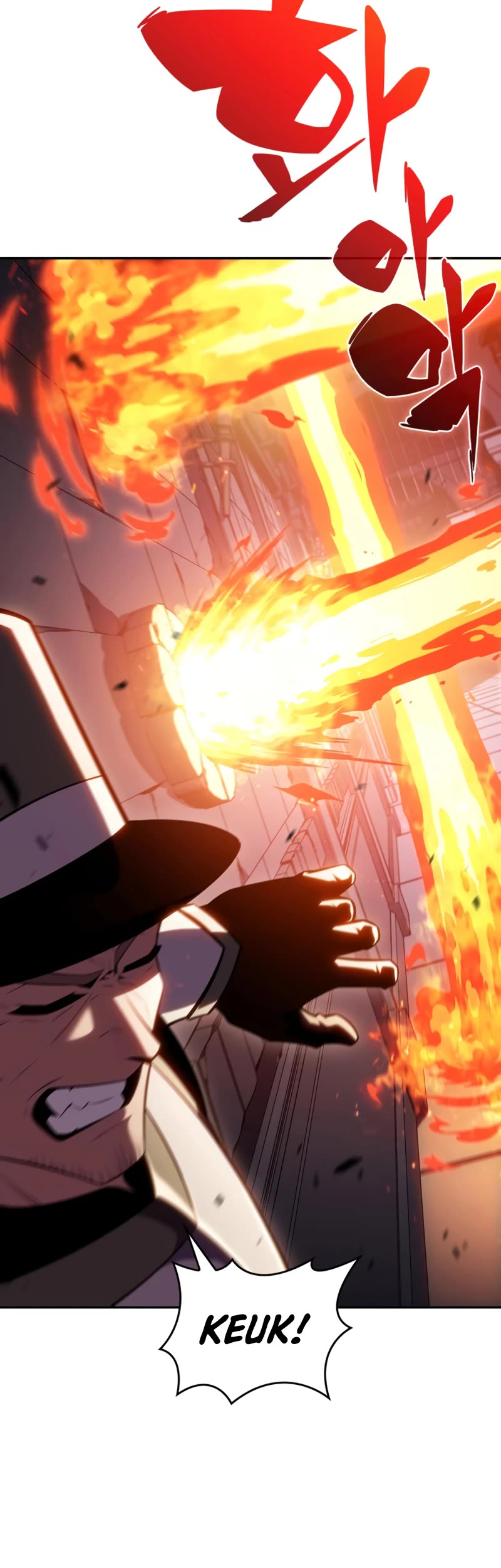 Solo Max-Level Newbie Chapter 100 page 36 - Chapter 100: Choosing Sides (2)