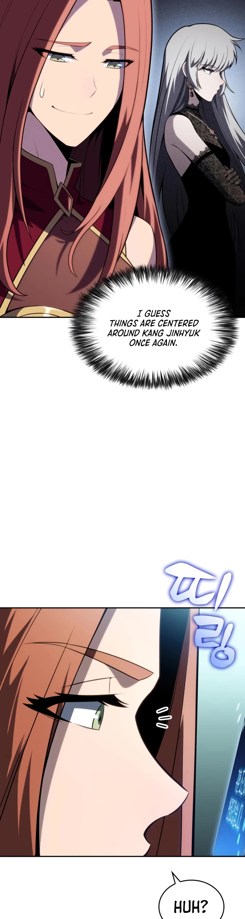 Solo Max-Level Newbie Chapter 100 page 38 - Chapter 100: Choosing Sides (2)