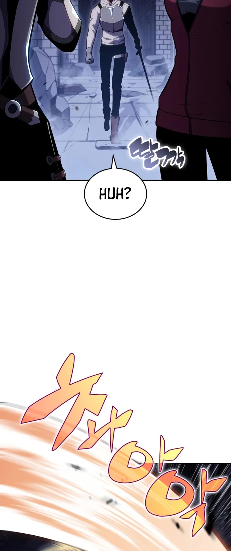 Solo Max-Level Newbie Chapter 100 page 40 - Chapter 100: Choosing Sides (2)