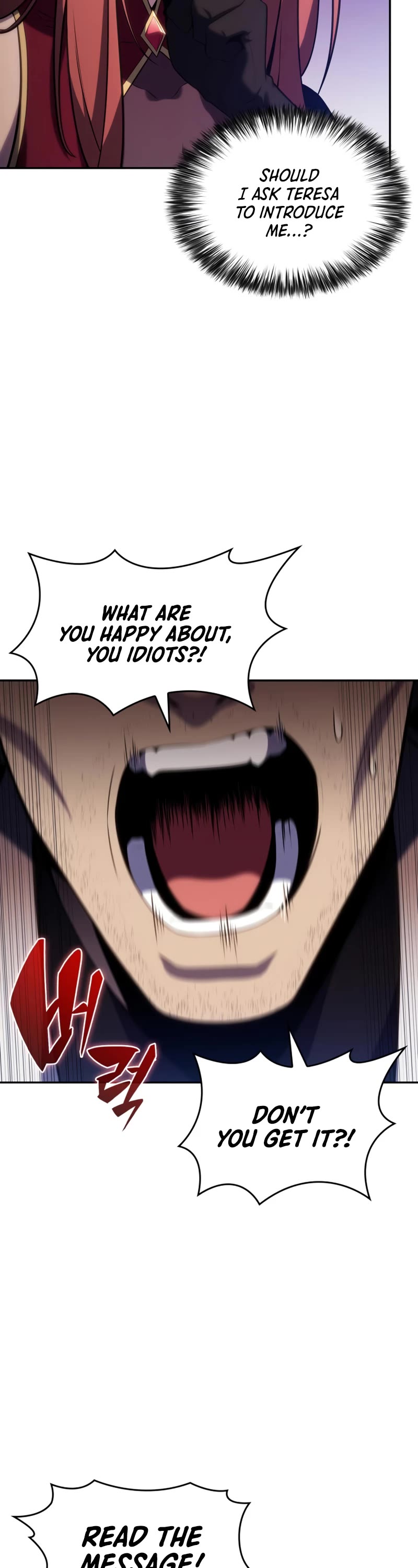 Solo Max-Level Newbie Chapter 100 page 43 - Chapter 100: Choosing Sides (2)