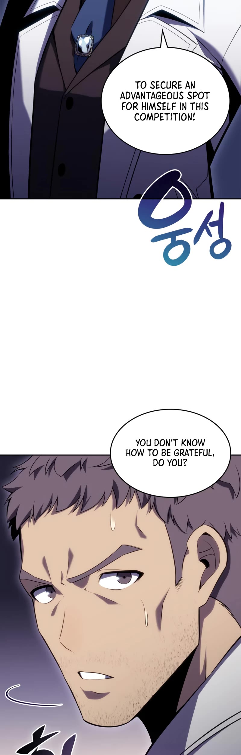 Solo Max-Level Newbie Chapter 100 page 45 - Chapter 100: Choosing Sides (2)