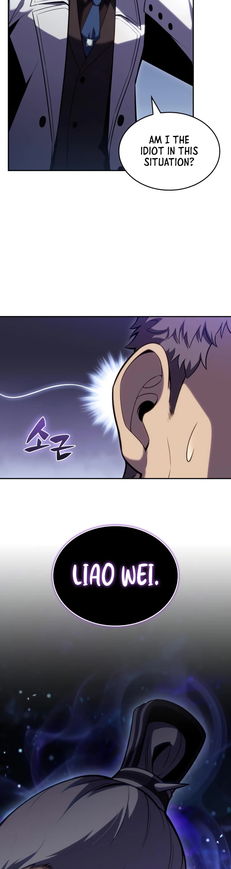 Solo Max-Level Newbie Chapter 100 page 48 - Chapter 100: Choosing Sides (2)