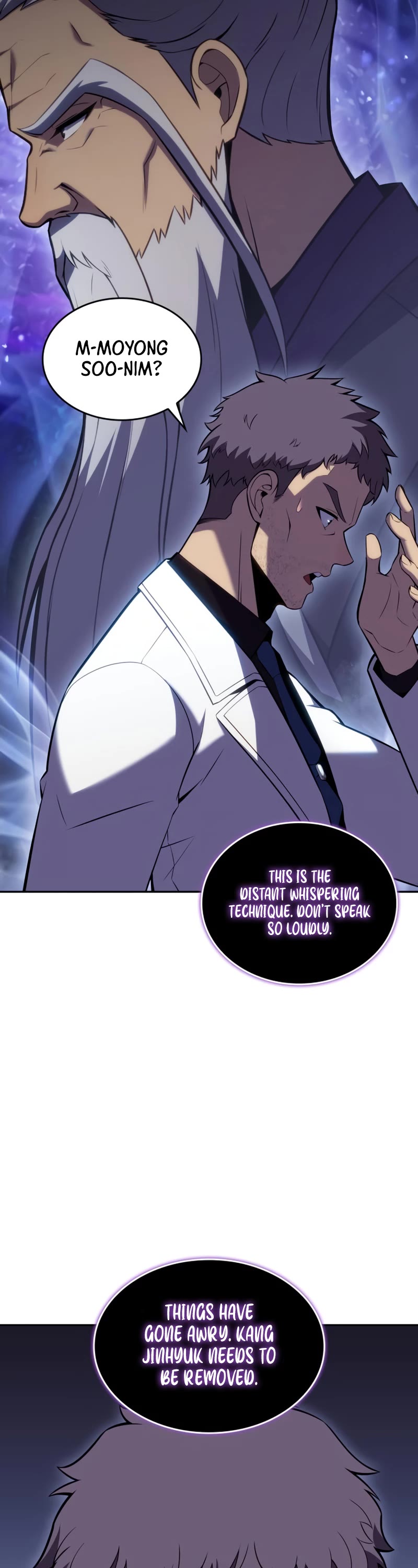 Solo Max-Level Newbie Chapter 100 page 49 - Chapter 100: Choosing Sides (2)