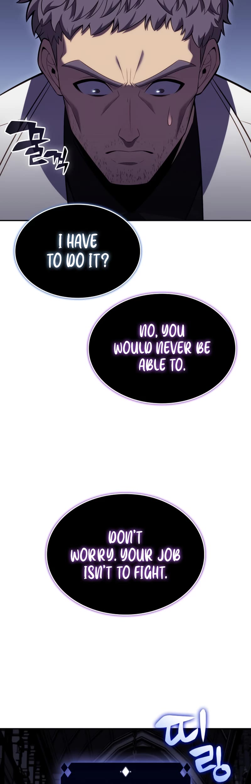 Solo Max-Level Newbie Chapter 100 page 50 - Chapter 100: Choosing Sides (2)