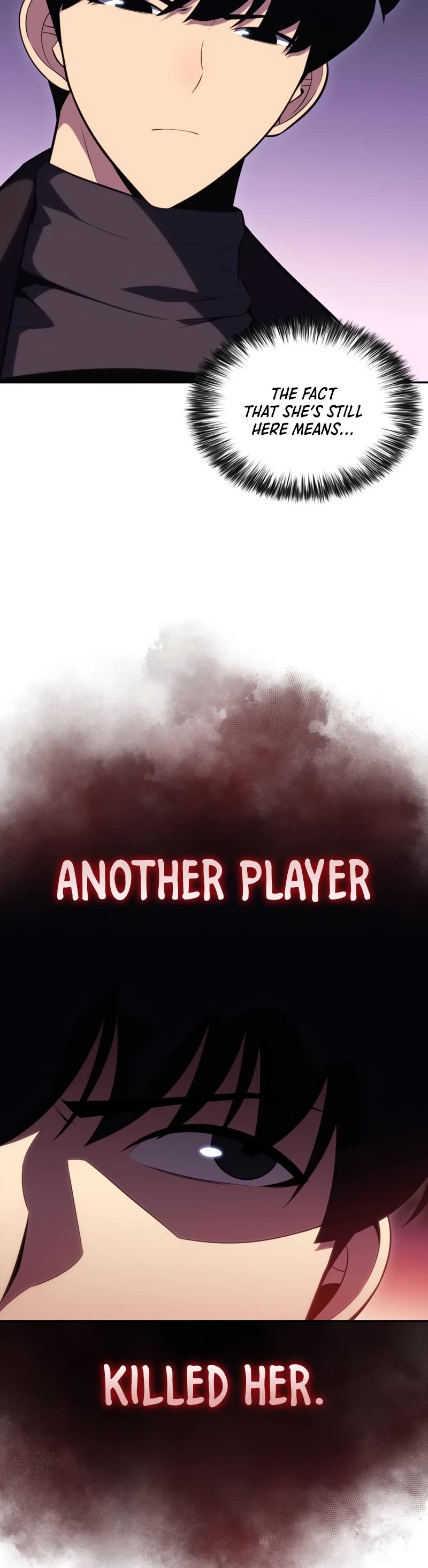 Solo Max-Level Newbie Chapter 100 page 59 - Chapter 100: Choosing Sides (2)