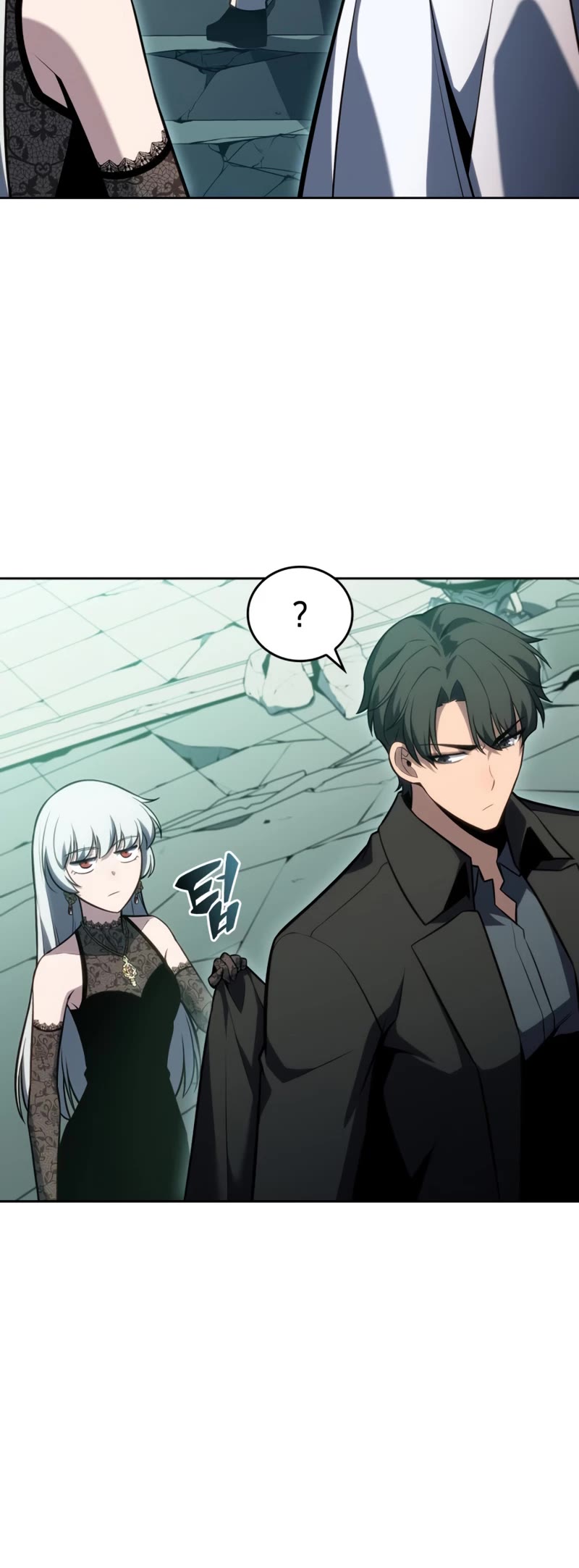 Solo Max-Level Newbie Chapter 100 page 6 - Chapter 100: Choosing Sides (2)