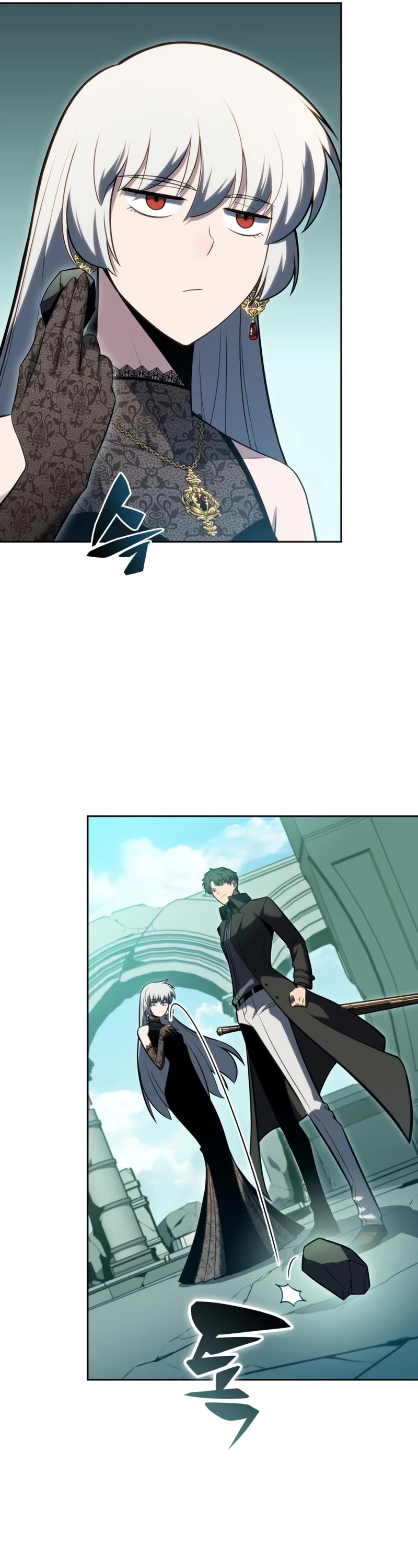 Solo Max-Level Newbie Chapter 100 page 7 - Chapter 100: Choosing Sides (2)