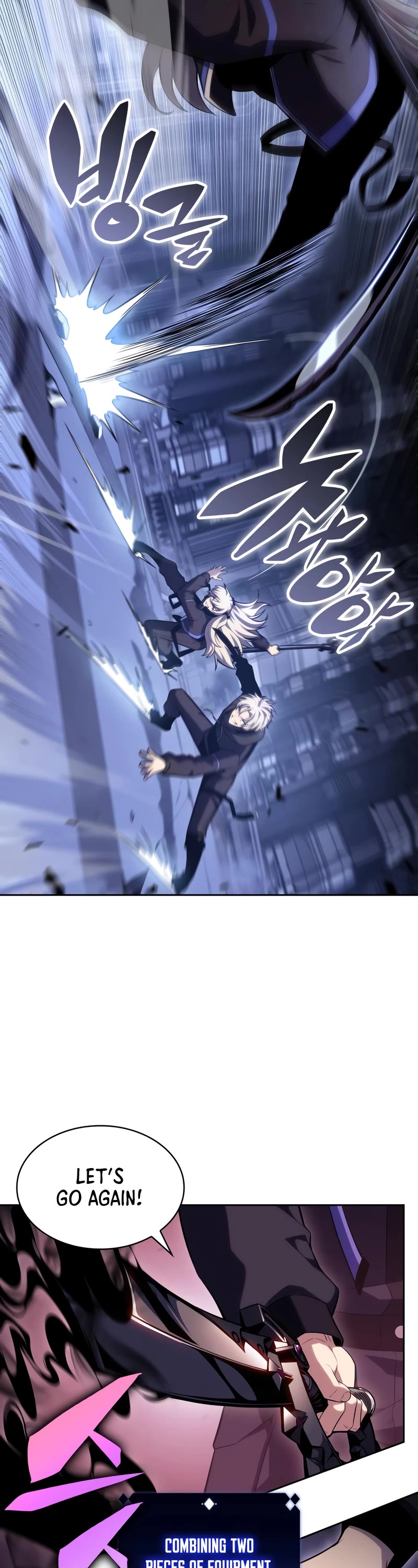 Solo Max-Level Newbie Chapter 101 page 14 - Chapter 101