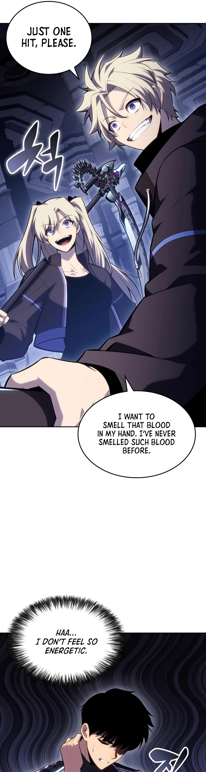 Solo Max-Level Newbie Chapter 101 page 17 - Chapter 101