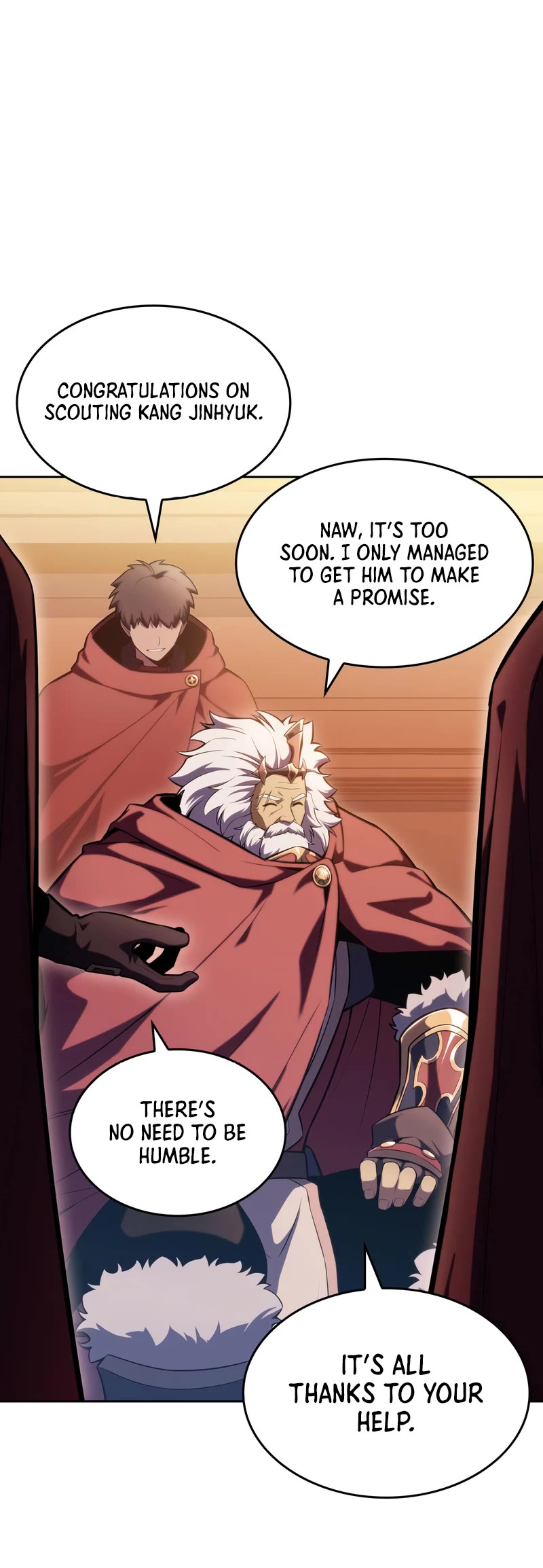 Solo Max-Level Newbie Chapter 101 page 20 - Chapter 101