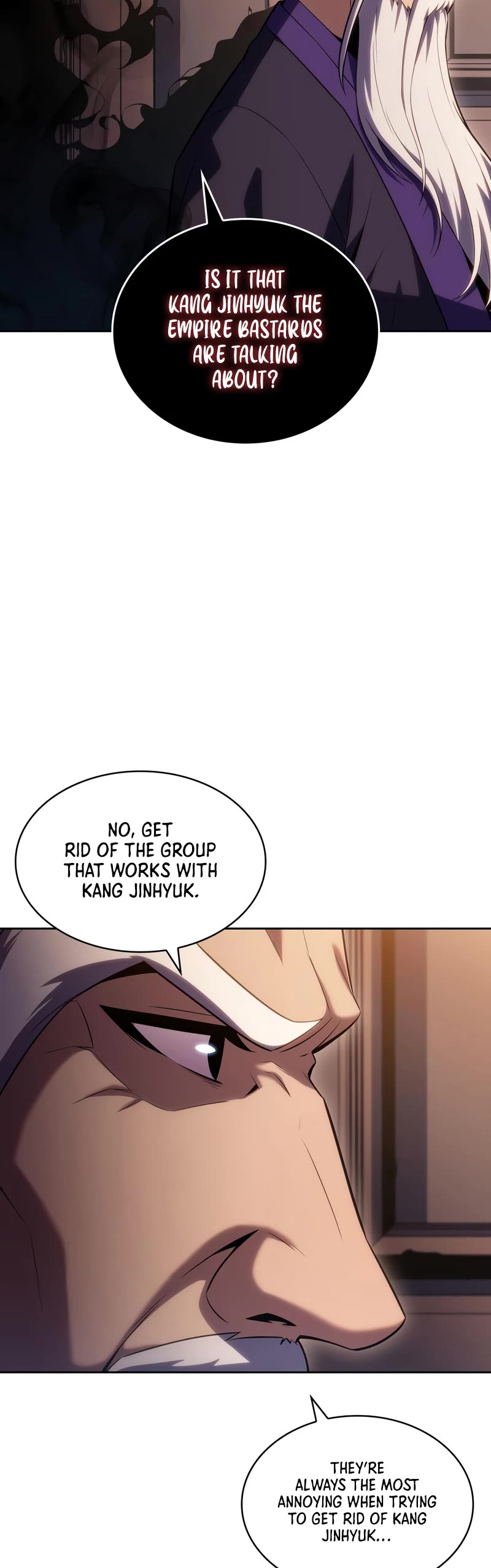 Solo Max-Level Newbie Chapter 101 page 25 - Chapter 101