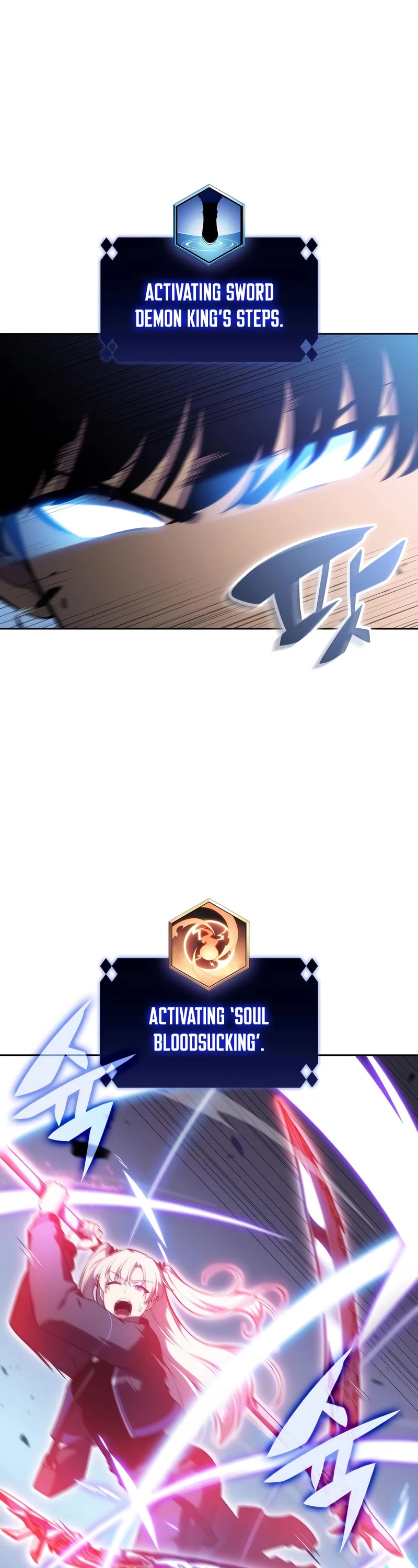 Solo Max-Level Newbie Chapter 101 page 34 - Chapter 101