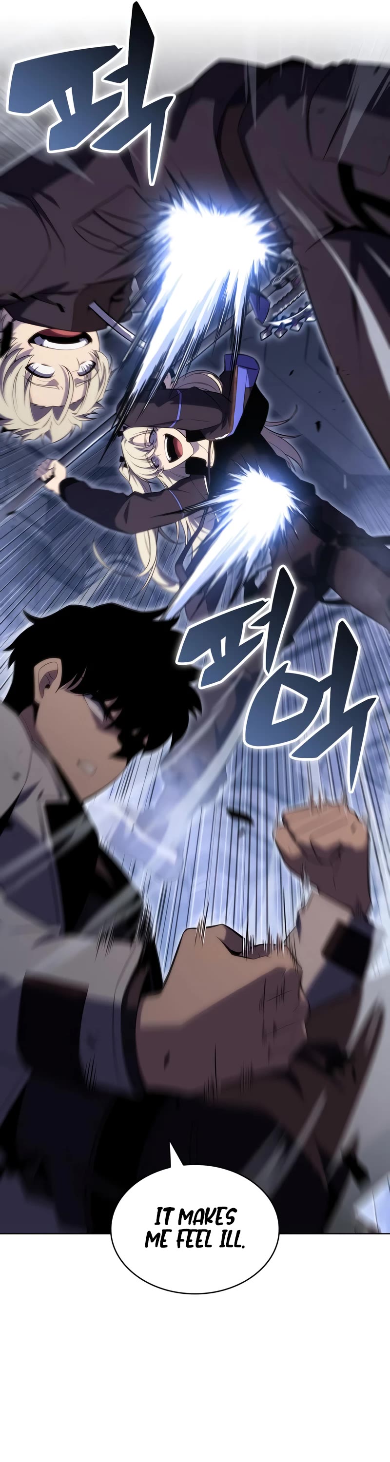 Solo Max-Level Newbie Chapter 101 page 37 - Chapter 101