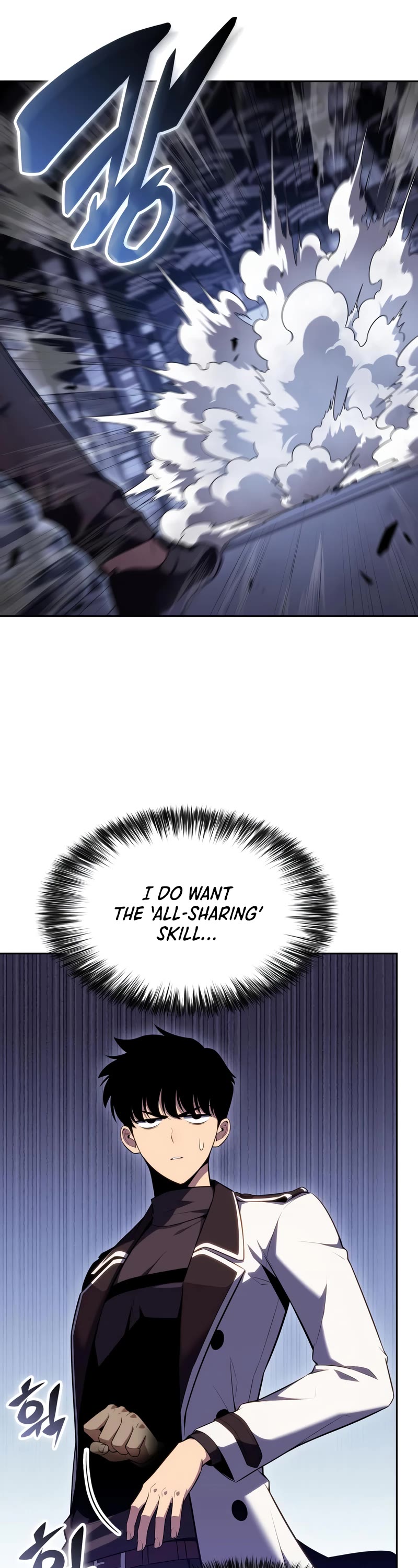 Solo Max-Level Newbie Chapter 101 page 38 - Chapter 101