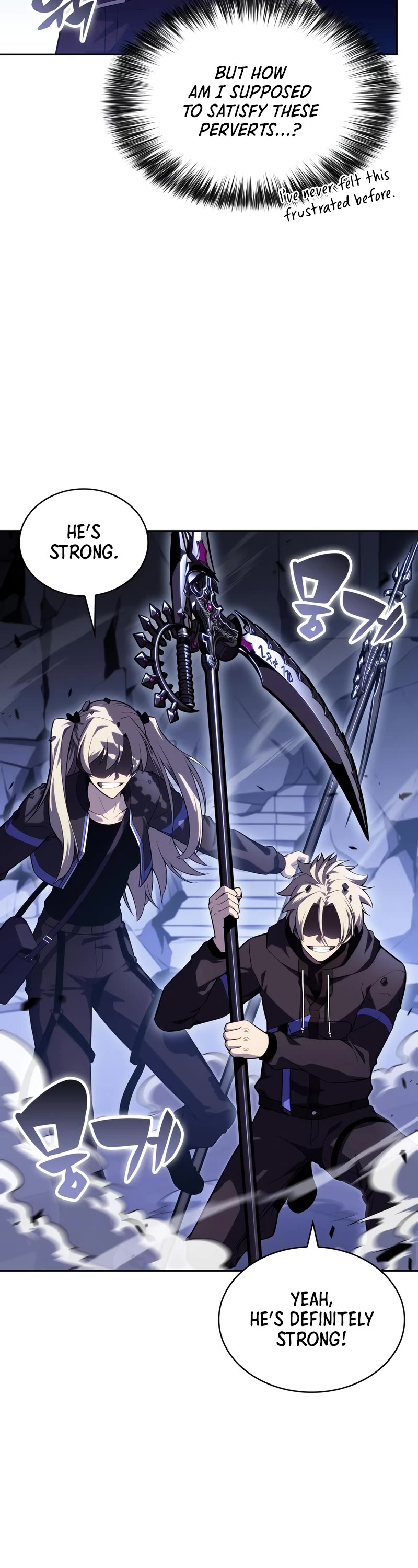 Solo Max-Level Newbie Chapter 101 page 39 - Chapter 101
