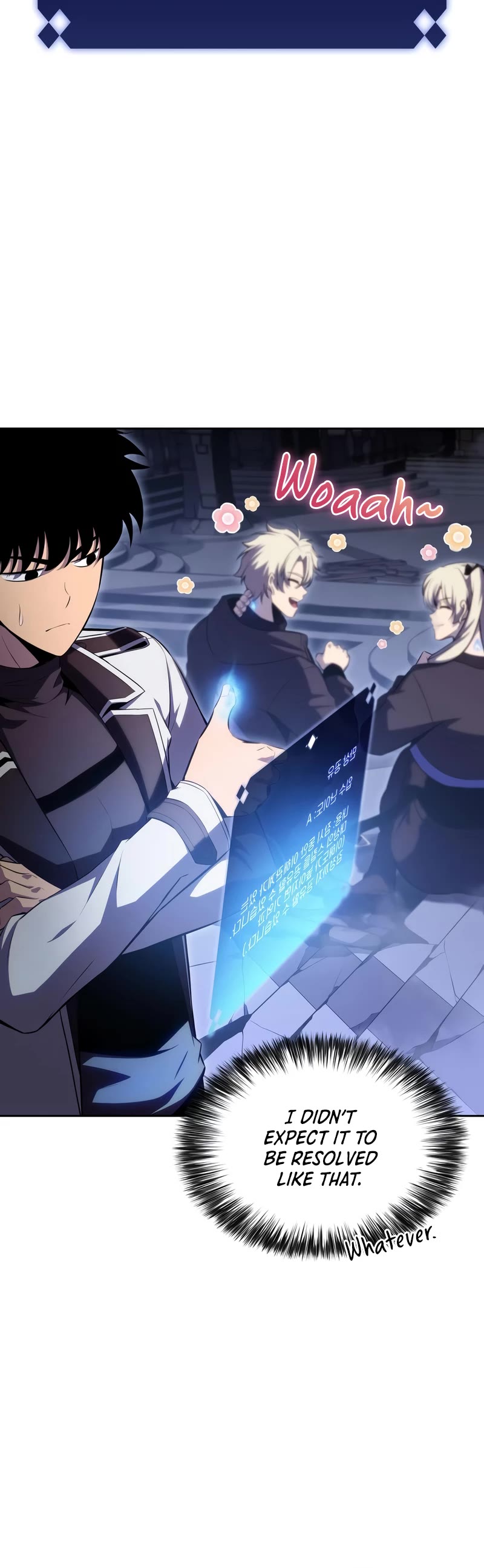 Solo Max-Level Newbie Chapter 101 page 46 - Chapter 101