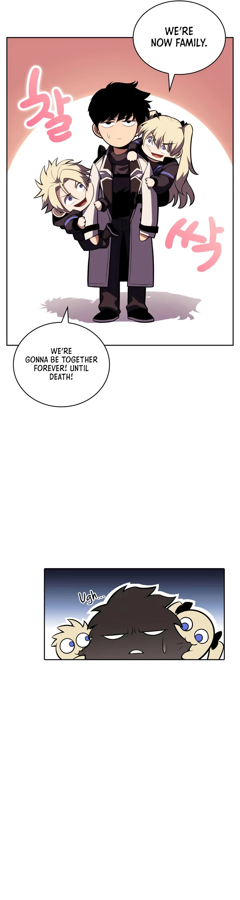 Solo Max-Level Newbie Chapter 101 page 47 - Chapter 101