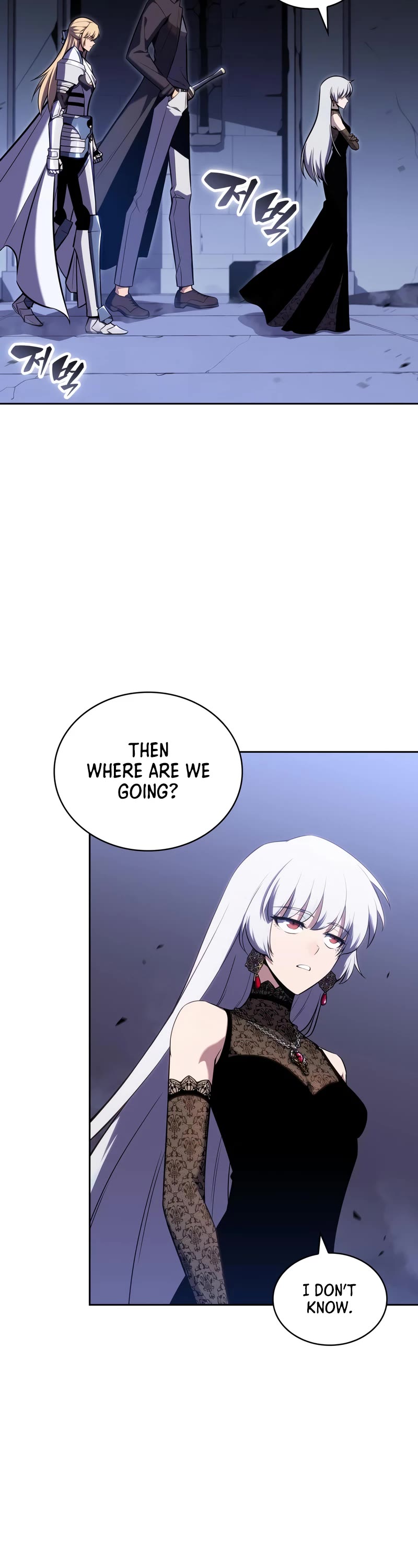 Solo Max-Level Newbie Chapter 101 page 49 - Chapter 101