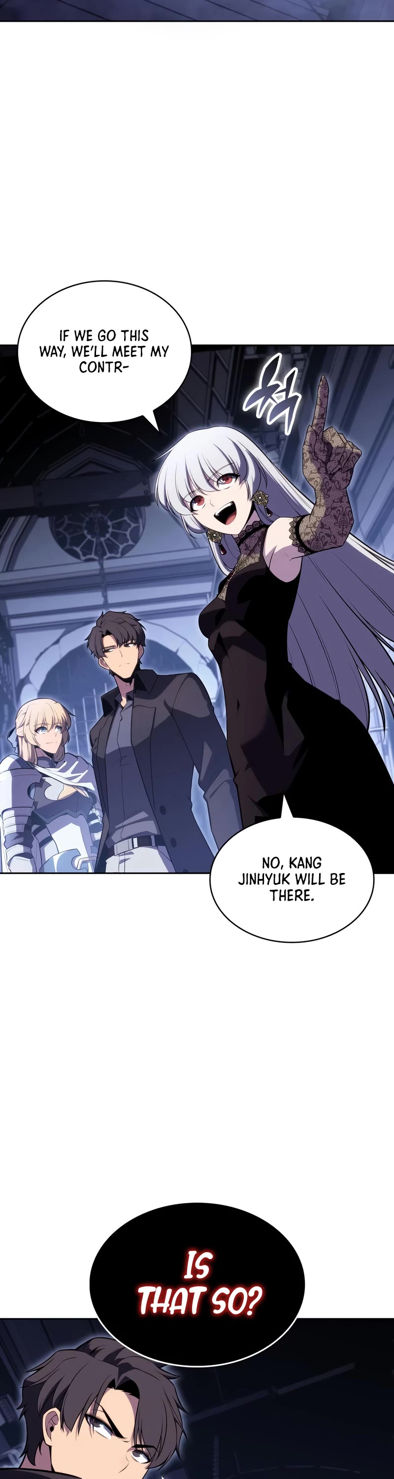 Solo Max-Level Newbie Chapter 101 page 53 - Chapter 101