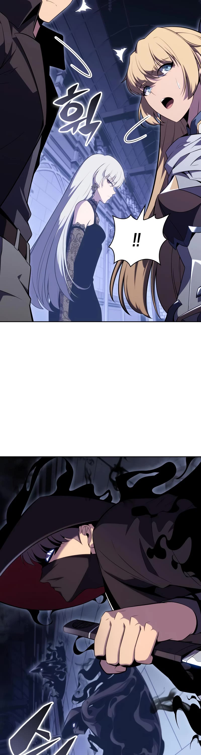 Solo Max-Level Newbie Chapter 101 page 54 - Chapter 101