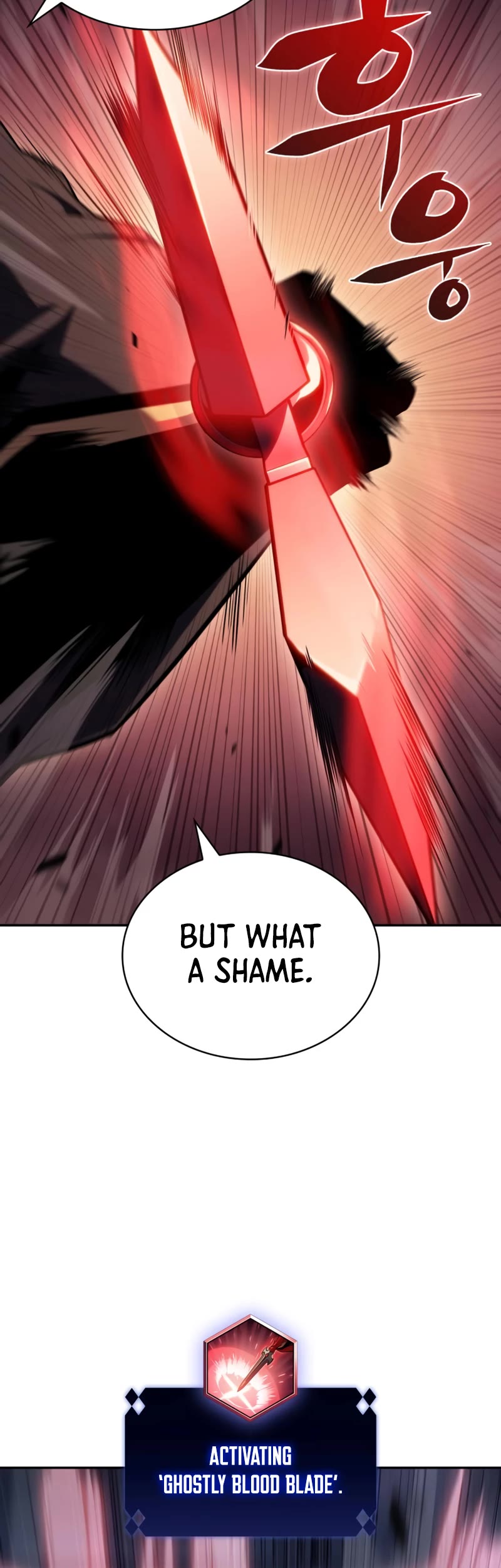 Solo Max-Level Newbie Chapter 102 page 29 - Chapter 102: Ghostly Blood Leader Yeom Ho