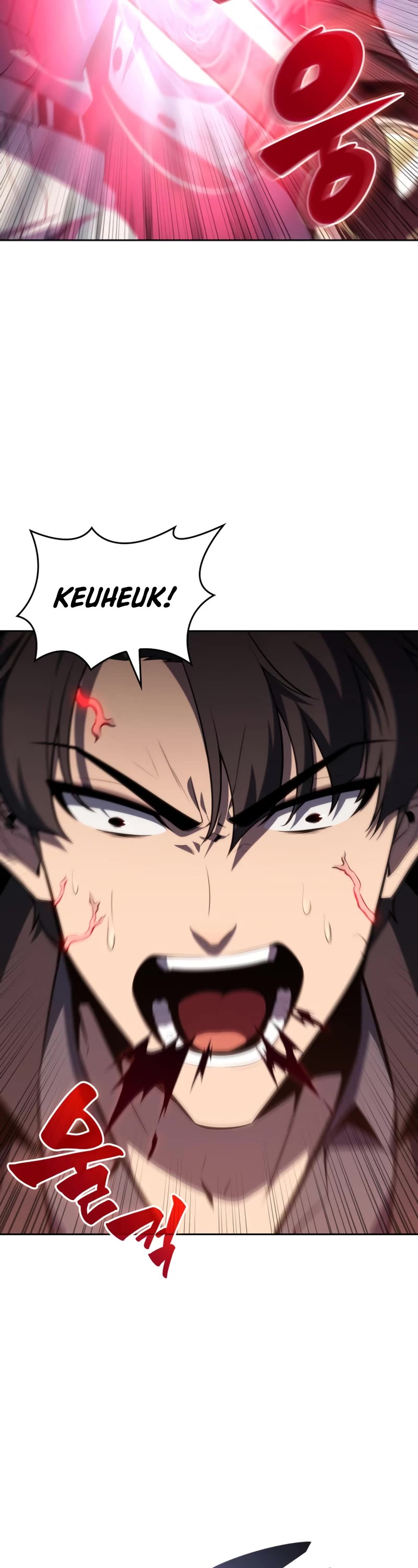 Solo Max-Level Newbie Chapter 102 page 32 - Chapter 102: Ghostly Blood Leader Yeom Ho