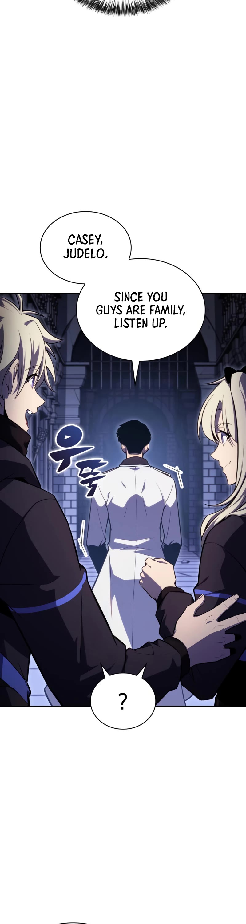 Solo Max-Level Newbie Chapter 102 page 4 - Chapter 102: Ghostly Blood Leader Yeom Ho