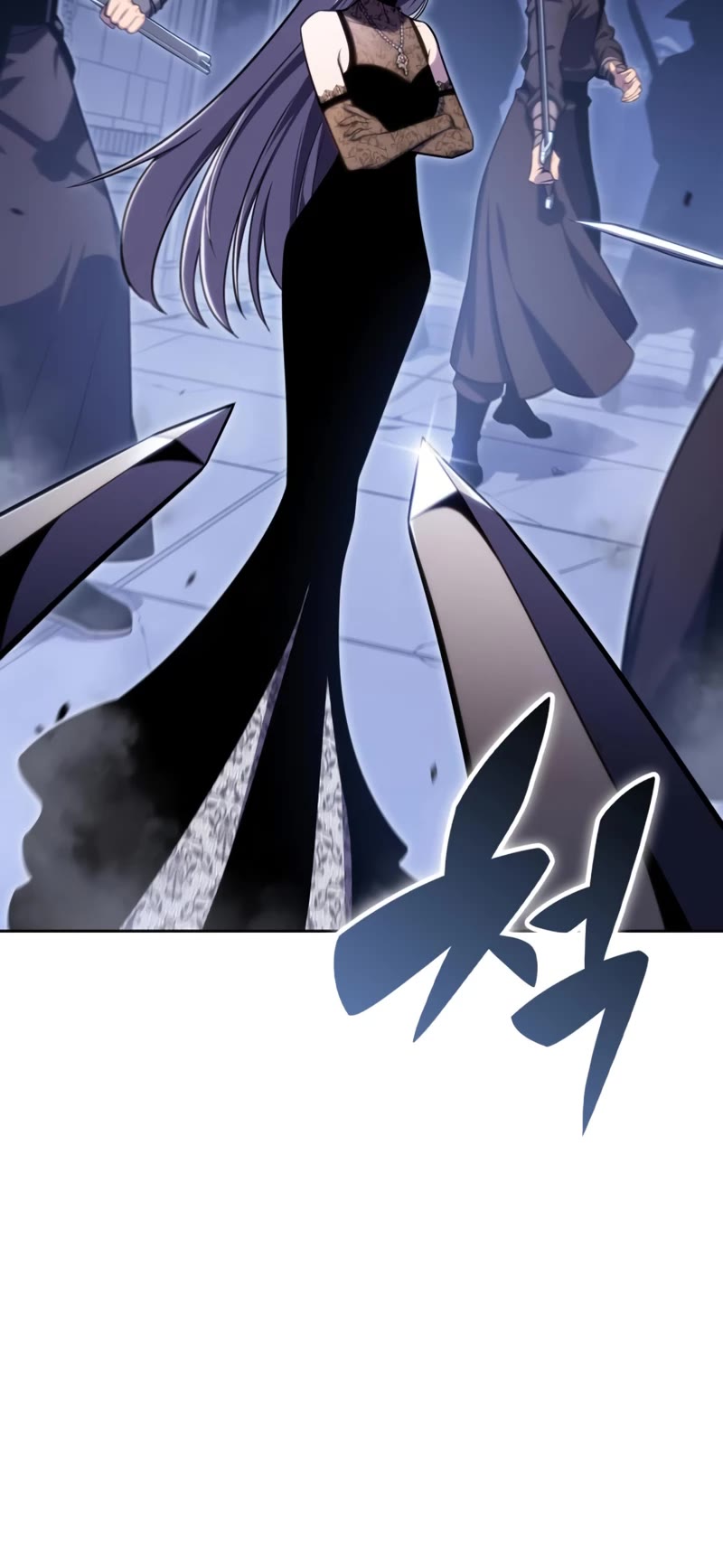 Solo Max-Level Newbie Chapter 102 page 40 - Chapter 102: Ghostly Blood Leader Yeom Ho