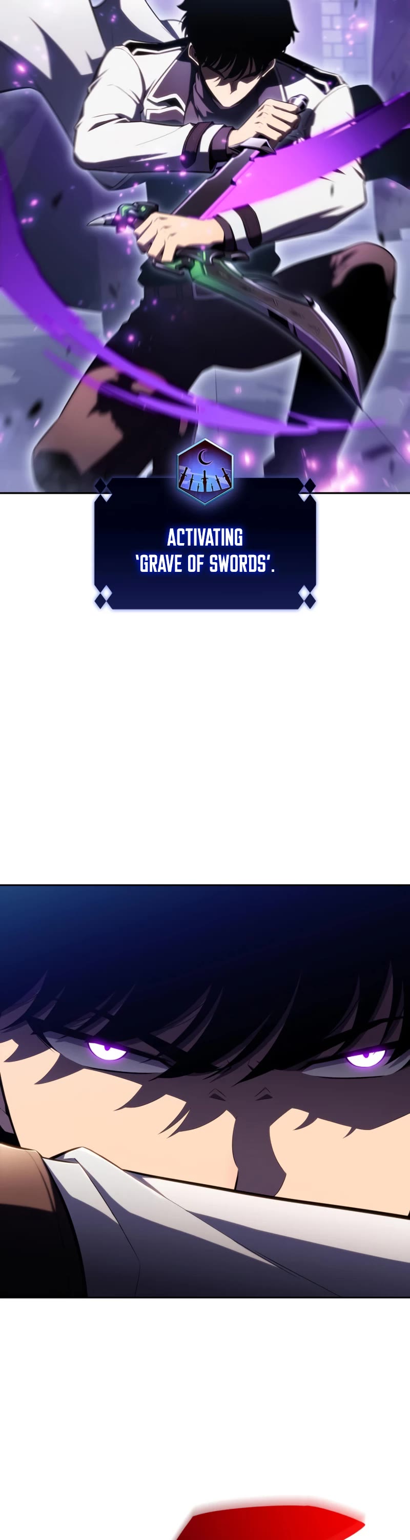 Solo Max-Level Newbie Chapter 102 page 43 - Chapter 102: Ghostly Blood Leader Yeom Ho
