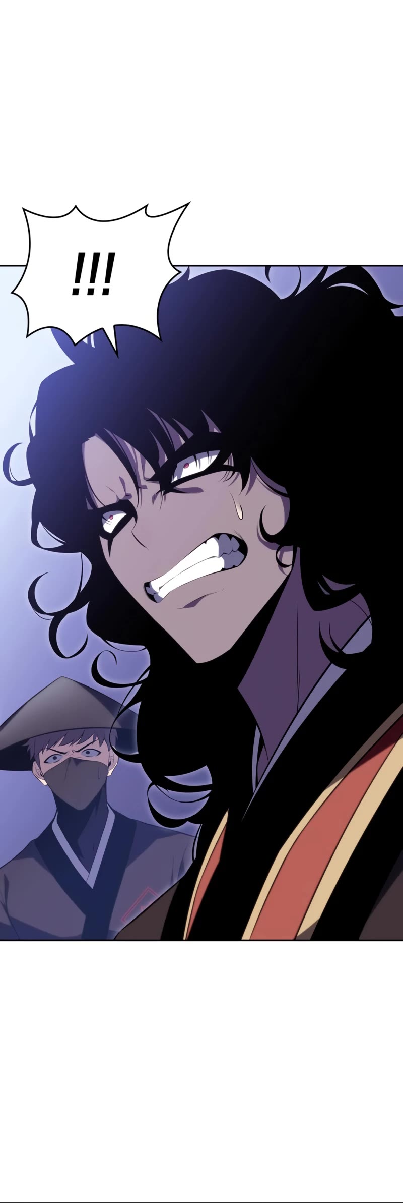 Solo Max-Level Newbie Chapter 102 page 45 - Chapter 102: Ghostly Blood Leader Yeom Ho