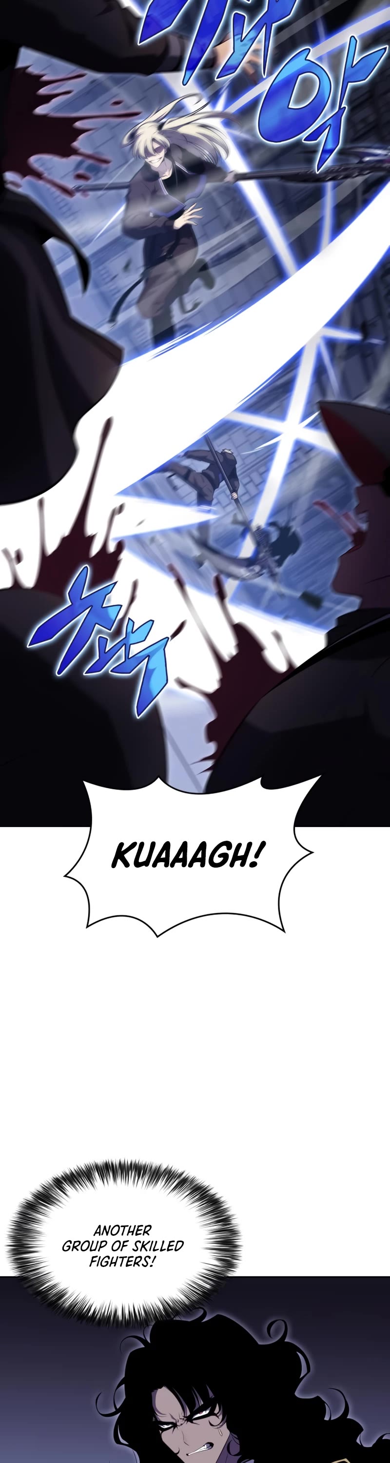 Solo Max-Level Newbie Chapter 102 page 52 - Chapter 102: Ghostly Blood Leader Yeom Ho