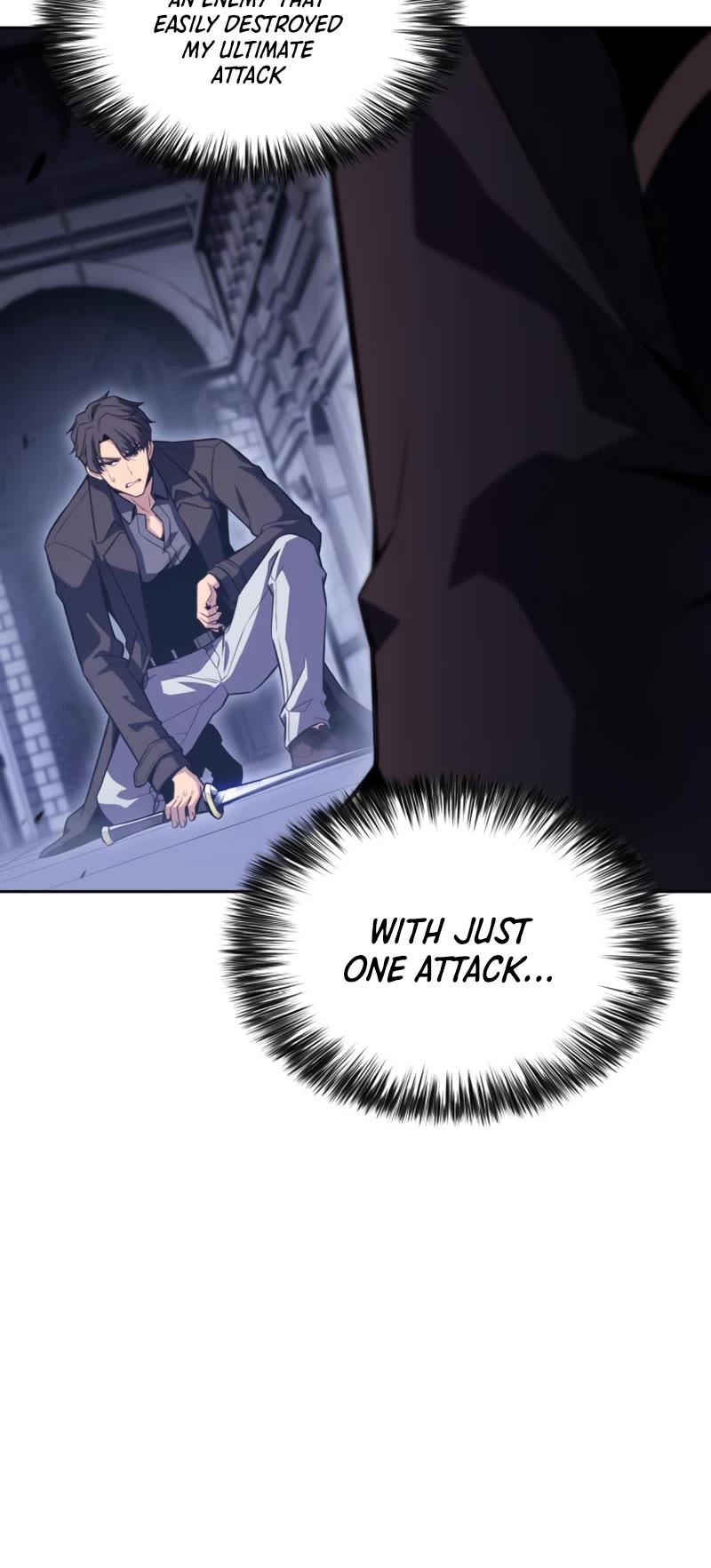 Solo Max-Level Newbie Chapter 102 page 60 - Chapter 102: Ghostly Blood Leader Yeom Ho