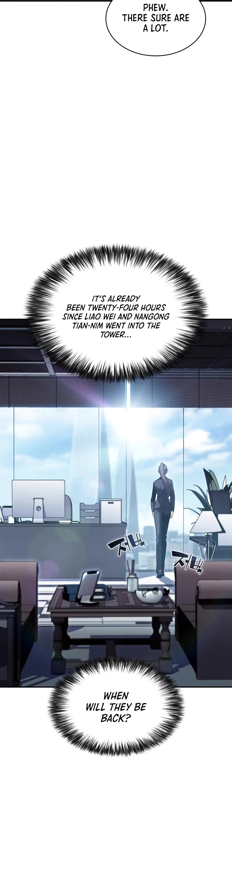 Solo Max-Level Newbie Chapter 103 page 14 - Chapter 103: Horn that Brings Despair (1)