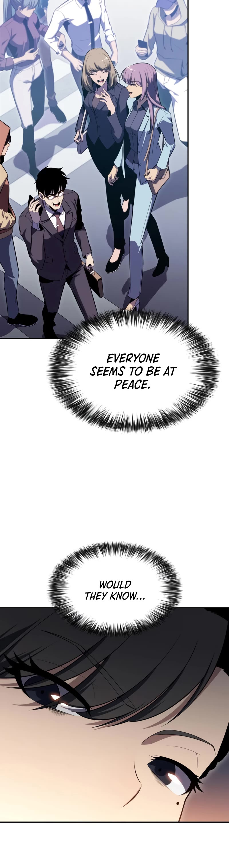 Solo Max-Level Newbie Chapter 103 page 16 - Chapter 103: Horn that Brings Despair (1)