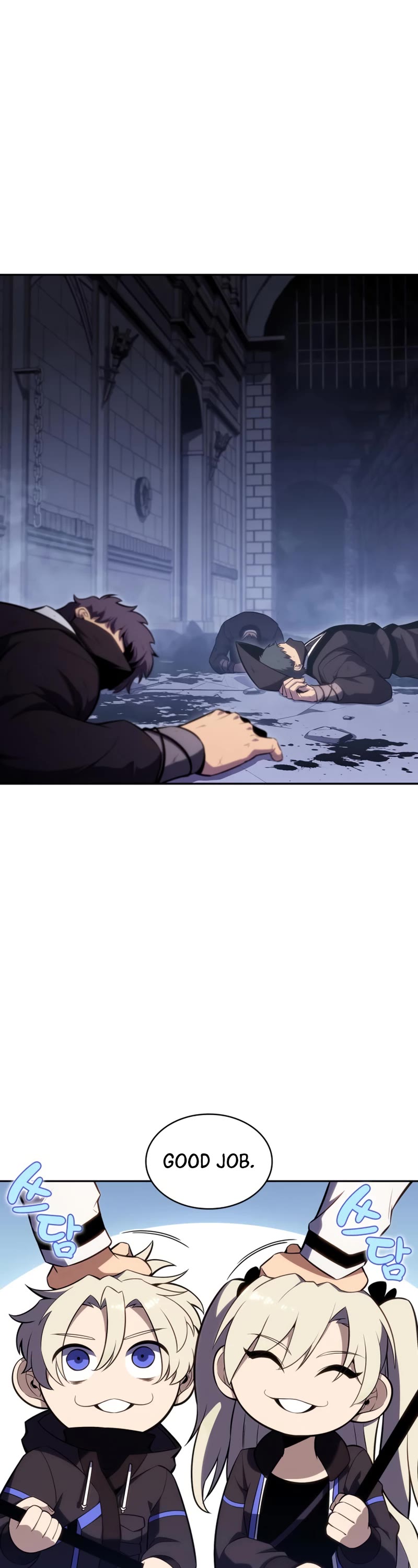 Solo Max-Level Newbie Chapter 103 page 2 - Chapter 103: Horn that Brings Despair (1)
