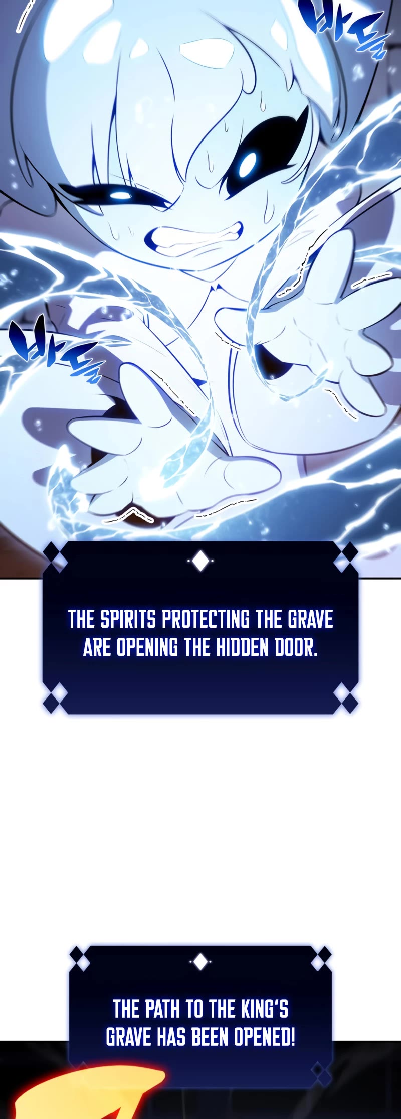 Solo Max-Level Newbie Chapter 103 page 20 - Chapter 103: Horn that Brings Despair (1)