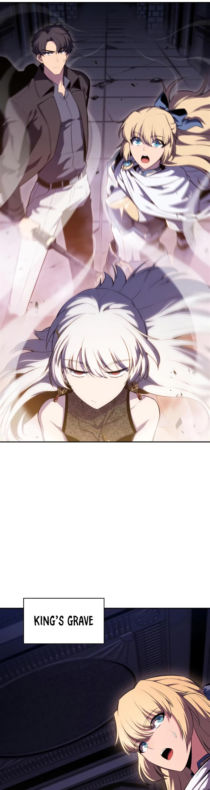Solo Max-Level Newbie Chapter 103 page 22 - Chapter 103: Horn that Brings Despair (1)