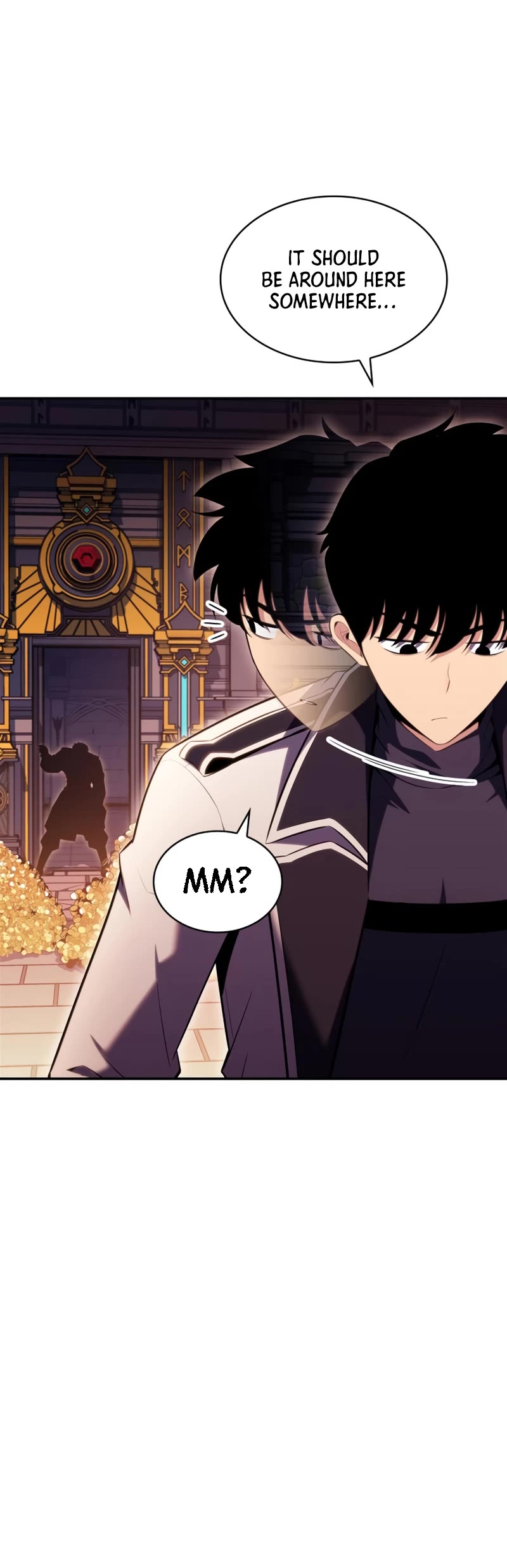 Solo Max-Level Newbie Chapter 103 page 26 - Chapter 103: Horn that Brings Despair (1)